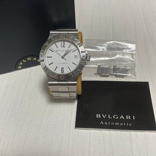 BVLGARI - ブルガリ ディアゴノ スポーツ  オート メンズ LCV35S  自動