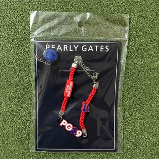 パーリーゲイツ(PEARLY GATES)のパーリーゲイツ　アンクレットマーカー　ゴルフ(その他)