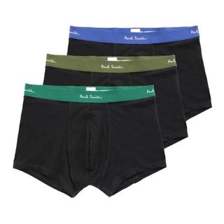 PAUL SMITH ポールスミス　ボクサーパンツ　3枚セット　J3PK22 M