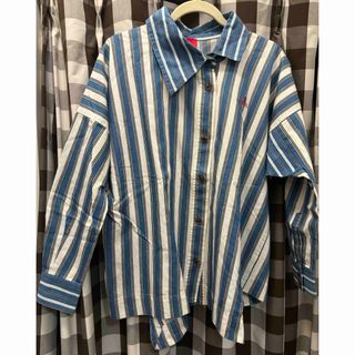 Vivienne Westwood(シャツ/ブラウス(長袖/七分))のフリマ Vivienne Westwood(シャツ/ブラウス(長袖/七分))のフリマ