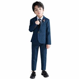 [mitsuhada] 入園式 卒園式 入学式 子供服 男の子用 フォーマル ボ(その他)