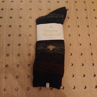 ヴィヴィアンウエストウッド(Vivienne Westwood)の新品 ヴィヴィアンウエストウッド 靴下(ソックス)