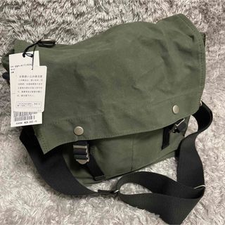 MARGARET HOWELL - 新品タグ付き　MHL. ARMY SATCHEL BAG サッチェルバッグ