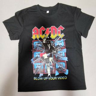 AC/DC(Tシャツ(半袖/袖なし))