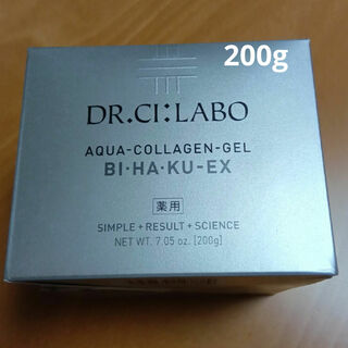 ドクターシーラボ(Dr.Ci Labo)のドクターシーラボ　薬用アクアコラーゲンゲル　BIHAkU 美白　EX 200g(オールインワン化粧品)
