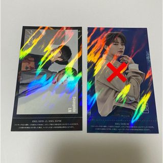 ストレイキッズ(Stray Kids)のstraykids ハイタッチ券(アイドルグッズ)