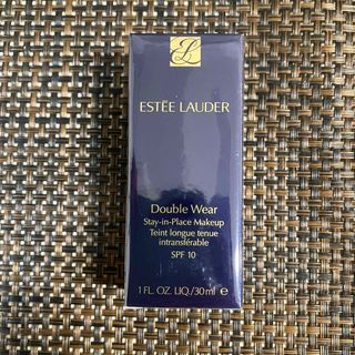 エスティローダー(Estee Lauder)のエスティーローダー　ダブルウェア　サンド(ファンデーション)