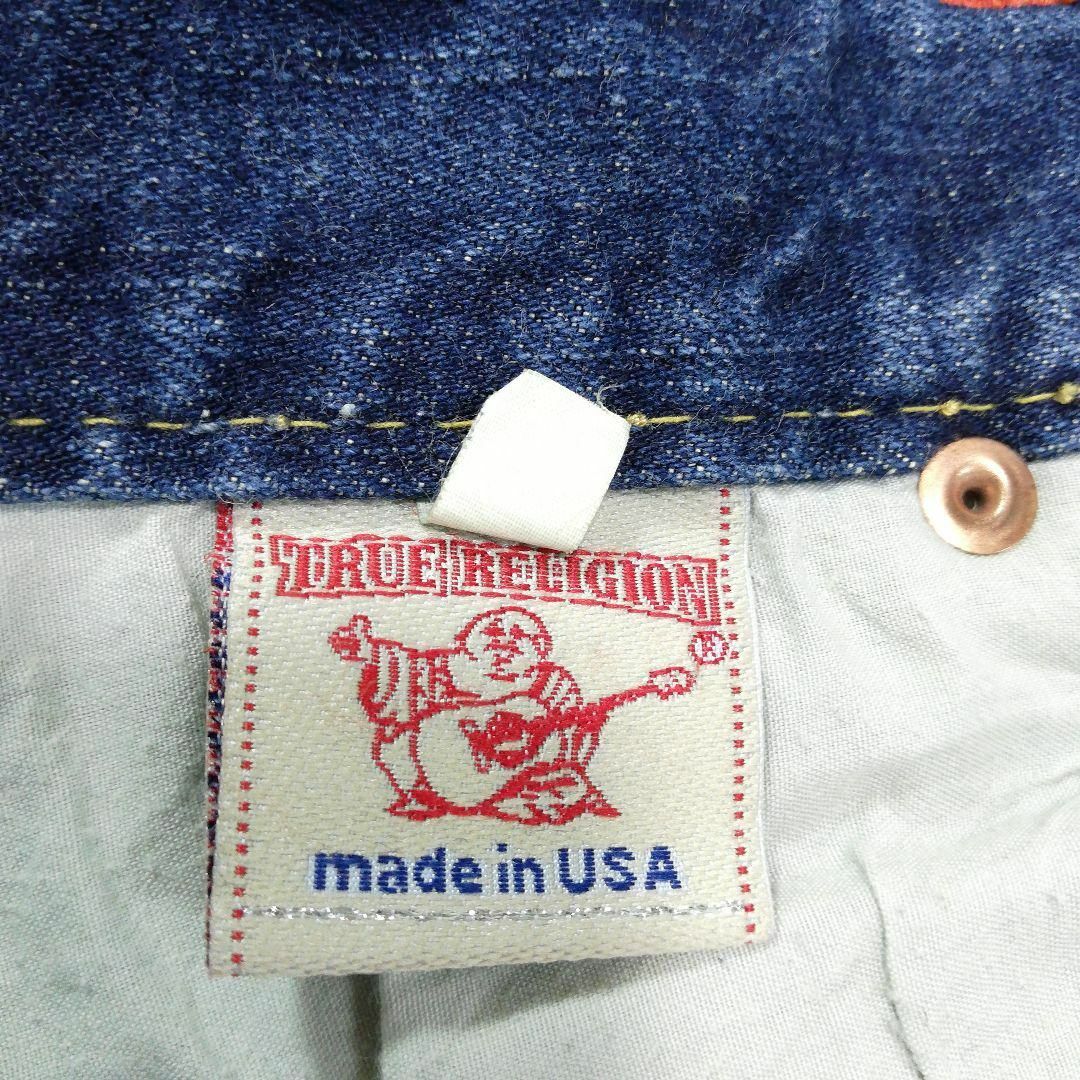 True Religion - TRUE RELIGION JOEY SUPER T デニムパンツ True Religion - TRUE RELIGION JOEY SUPER T デニムパンツ