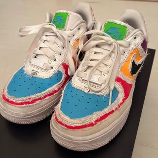 ナイキ(NIKE)のNIKE エアフォース1(スニーカー)