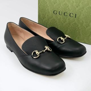 グッチ(Gucci)のグッチ パンプス ホースビット(ハイヒール/パンプス)