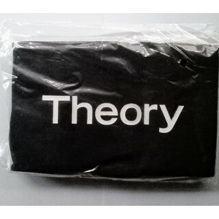 theory - Oggi5月号 Theoryショルダートートバッグ