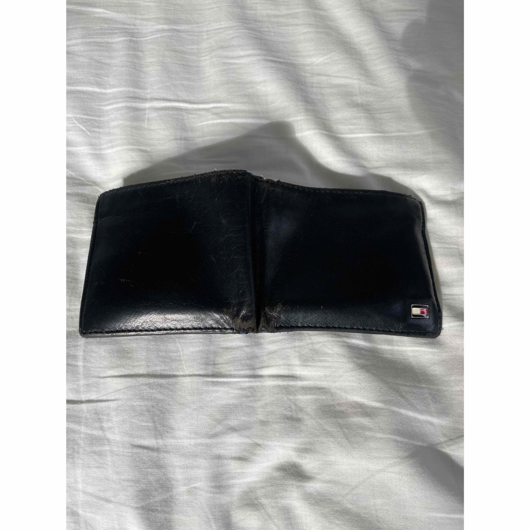 TOMMY HILFIGER(トミーヒルフィガー)のトミーヒルフィガー 専属BOX付き 折財布 メンズのファッション小物(折り財布)の商品写真