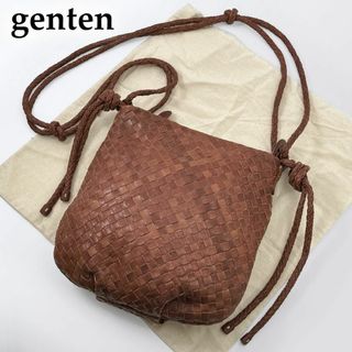 ゲンテン(genten)のゲンテン ショルダーバッグ メッシュ(ショルダーバッグ)