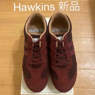 ホーキンス(HAWKINS)のHawkins sport Size 23.5 新品です．(スニーカー)