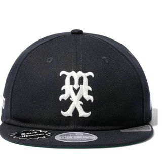 レディメイド(READYMADE)のSAINT Mxxxxxx × New Era NE_CAP/MX / NAVY(キャップ)