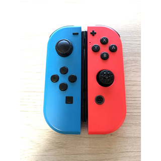 Nintendo Switch - グリーン様専用【ジャンク】ニンテンドースイッチ　コントローラー