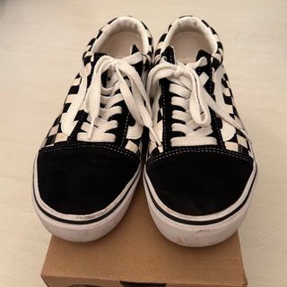 ヴァンズ(VANS)のVANSスニーカー(スニーカー)