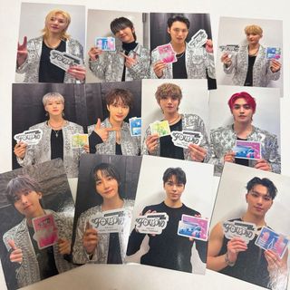 セブンティーン(SEVENTEEN)のSEVENTEEN FOLLOW AGAIN フォトカード(アイドルグッズ)