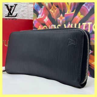 ルイヴィトン(LOUIS VUITTON)の新型IC ルイヴィトン　ジッピーウォレット　ダミエヴェルティカル　財布 C93(長財布)