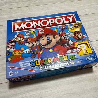 レア！US版！MONOPOLY SUPER MARIO CELEBRATION(その他)