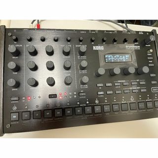 コルグ(KORG)の【美品】ドラムマシン KORG drumlogue (USED) ★期間限定★(その他)