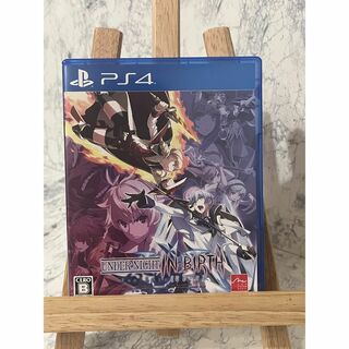 PS4 UNDER NIGHT IN-BIRTH Exe：Late[cl-r](家庭用ゲームソフト)