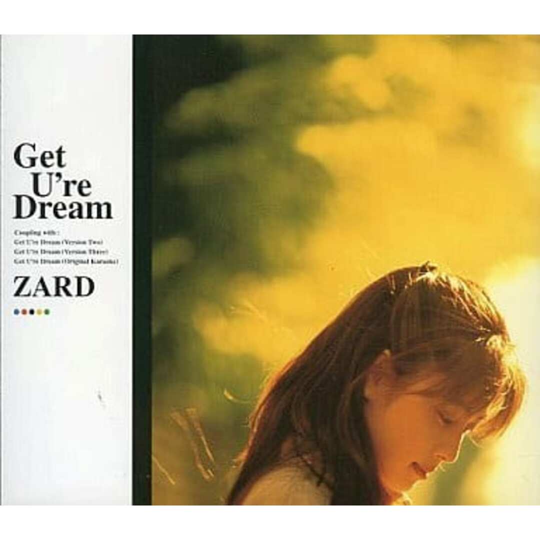 【中古】Get U’re Dream / ZARD(帯あり) エンタメ/ホビーのCD(その他)の商品写真