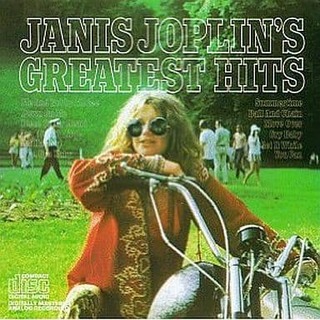 【中古】JANIS JOPLIN’S GREATEST HITS[輸入盤]  /  JANIS JOPLIN（帯無し）