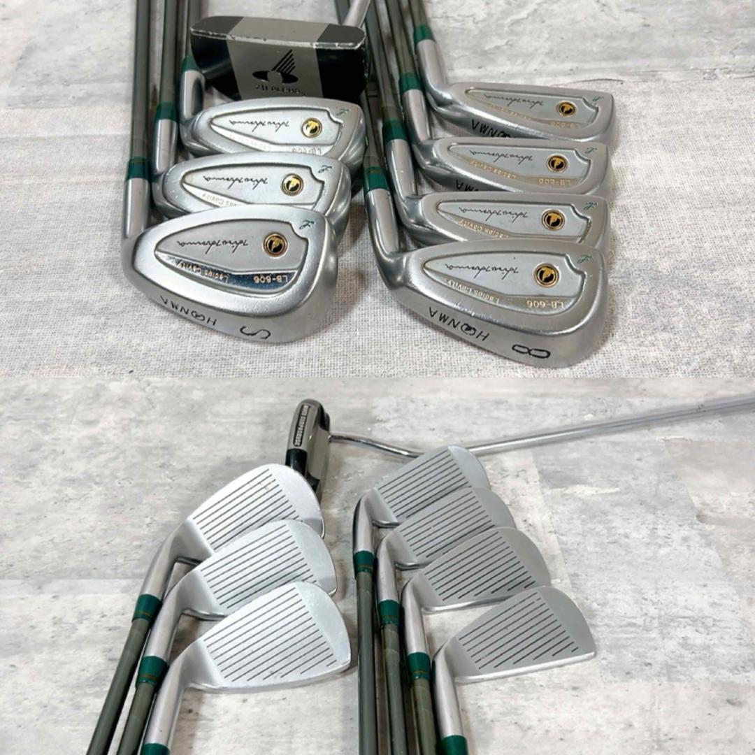 Z197 Callaway XXIO レディース ゴルフクラブセット 12点 Z197 Callaway XXIO レディース ゴルフクラブセット 12点
