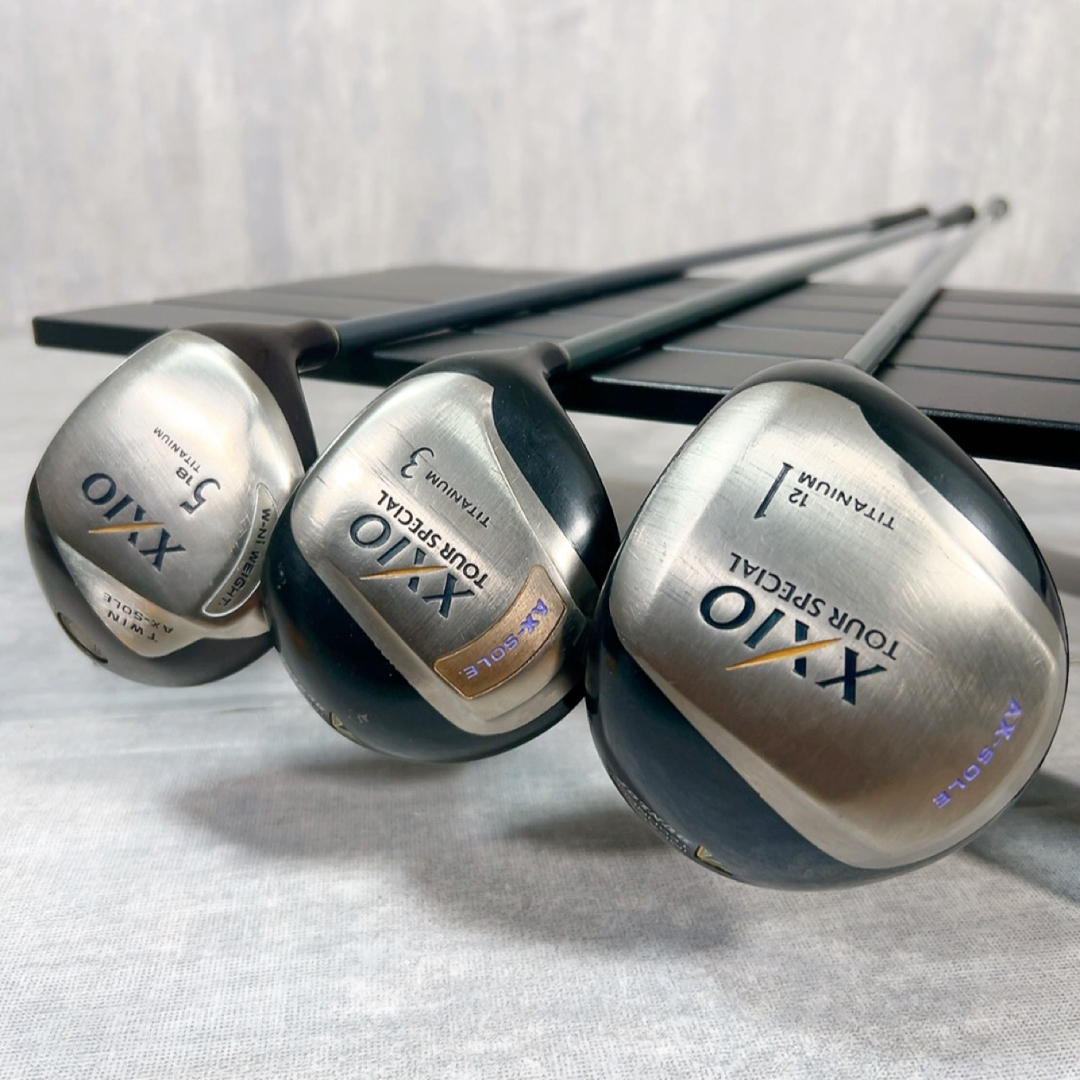 Z197 Callaway XXIO レディース ゴルフクラブセット 12点 Z197 Callaway XXIO レディース ゴルフクラブセット 12点