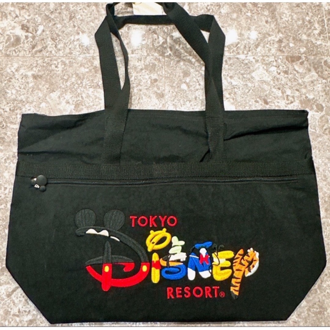 ディズニー 東京ディズニーリゾート ロゴ 刺繍 トートバッグ レトロ | フリマアプリ ラクマ ディズニー 東京ディズニーリゾート ロゴ 刺繍 トートバッグ レトロ | フリマアプリ ラクマ