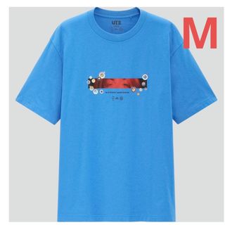 ユニクロ(UNIQLO)の63≡01ビリー・アイリッシュ　村上隆　ユニクロ Tシャツ(Tシャツ/カットソー(半袖/袖なし))