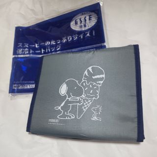 ピーナッツ(PEANUTS)のSNOOPY様専用、ESSE 付録 保冷(地図/旅行ガイド)