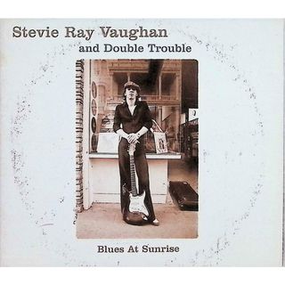 Blues at Sunrise / Stevie Ray Vaughan (CD)(CDブック)