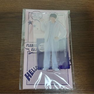 ヘイセイジャンプ(Hey! Say! JUMP)の【新品未開封品】Hey! Say! JUMP　有岡大貴　アクスタfest(アイドルグッズ)