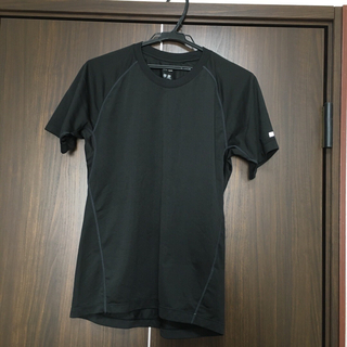 メンズ　Tシャツ　黒　サイズM(Tシャツ/カットソー(半袖/袖なし))