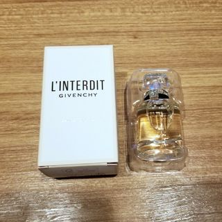 GIVENCHY - GIVENCHY　ランテルディ　オードトワレ　10mL