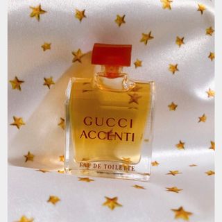 グッチ(Gucci)の♡ グッチ アチェンティ 5ml (香水(女性用))