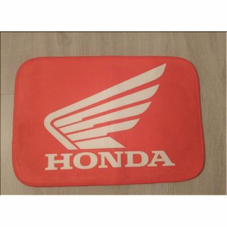 ホンダ(ホンダ)のホンダビッグロゴ（HONDA）★フロアマット/40×60ｃｍ/滑り止め付(その他)