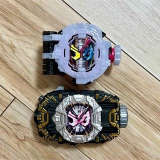 BANDAI - 仮面ライダージオウ ジオウトリニティライドウォッチ ジオウライドウォッチII