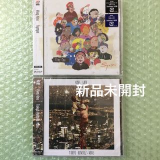 新品 King Gnu Tokyo Rendez-Vous Sympa 2枚(ポップス/ロック(邦楽))