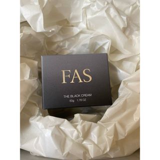 ❤️ FAS ザ　ブラック　クリーム　50g