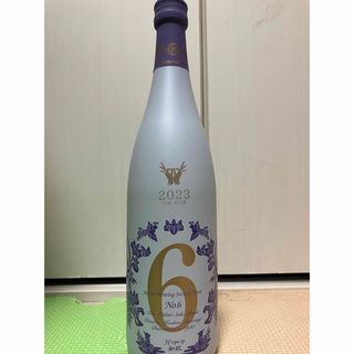 アラマサ(新政)の新政 no.6 h-type スパーク クール便発送‼️(日本酒)