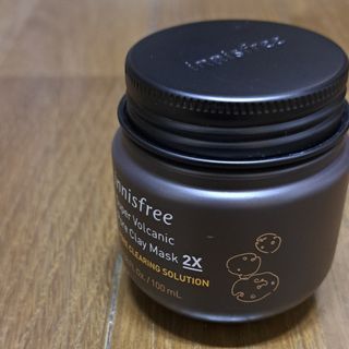 イニスフリー(Innisfree)のイニスフリー　クレイマスク(パック/フェイスマスク)