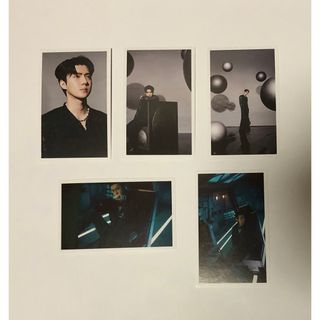 EXO セフン フォトカード セット DFTF (アイドルグッズ)