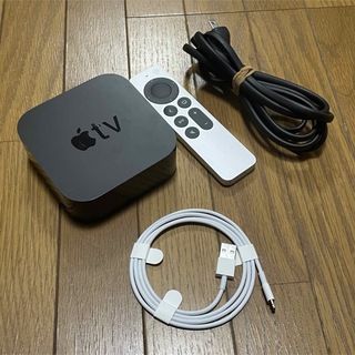 アップル(Apple)のApple TV 第4世代 32GB MHY93J/A （A1625）(その他)