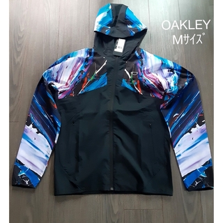Oakley - 新品 OAKLEY オークリー MeguruYamaguchi パーカー M