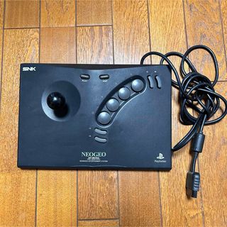 NEOGEO - プレステーション　ネオジオ　スティック