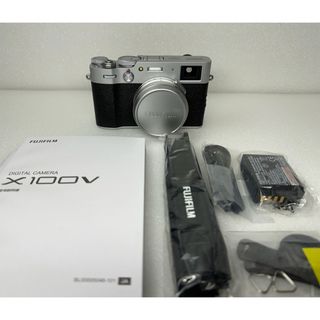 フジフイルム(富士フイルム)のFUJIFILM X100V(コンパクトデジタルカメラ)