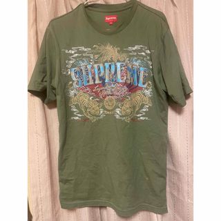 シュプリーム(Supreme)のsupreme シュプリーム　Tシャツ　S(Tシャツ/カットソー(半袖/袖なし))